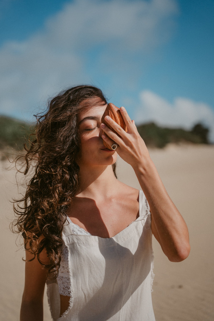 Antes de meditar ou dançar